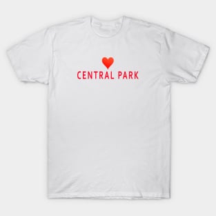 Central Park T-Shirt